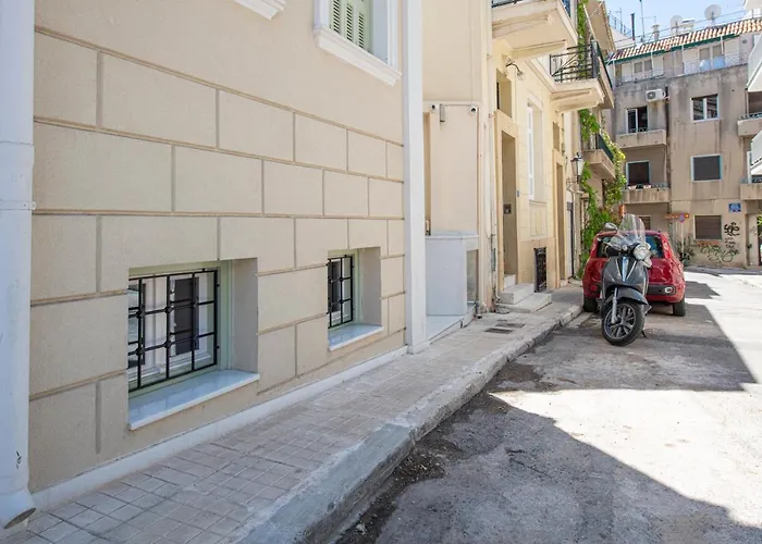 Ipelhome - Rodi Boutique Apartment