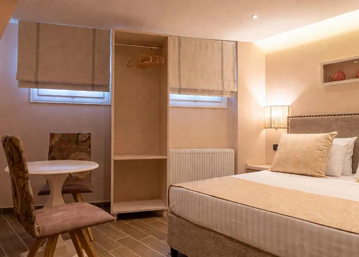 Ipelhome - Rodi Boutique Apartment